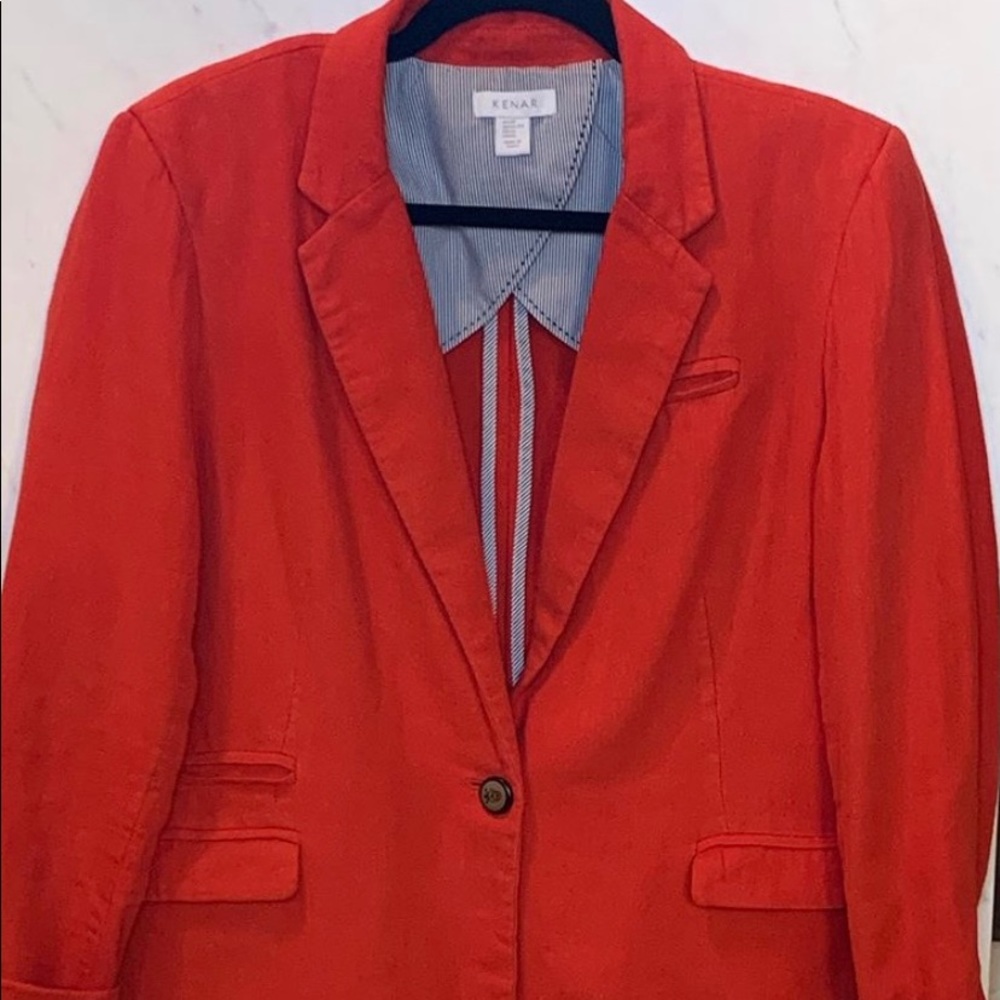 Kenar jacket /blazer